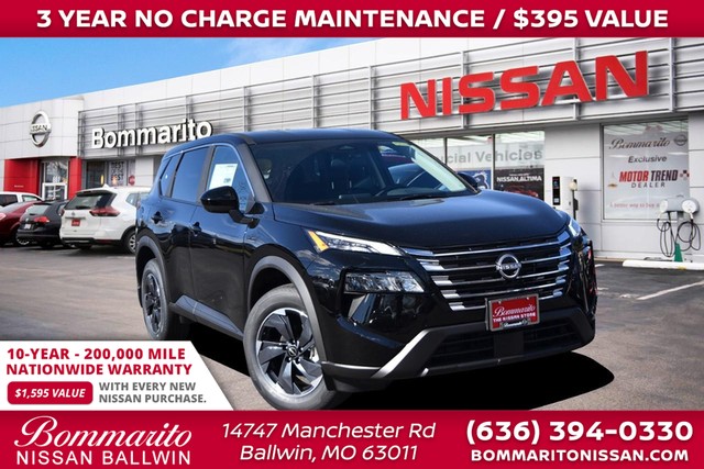 Nissan Rogue SV - Ballwin MO