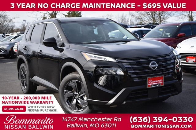 Nissan Rogue SV - Ballwin MO