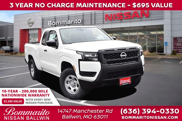 Nissan Frontier S - Ballwin MO