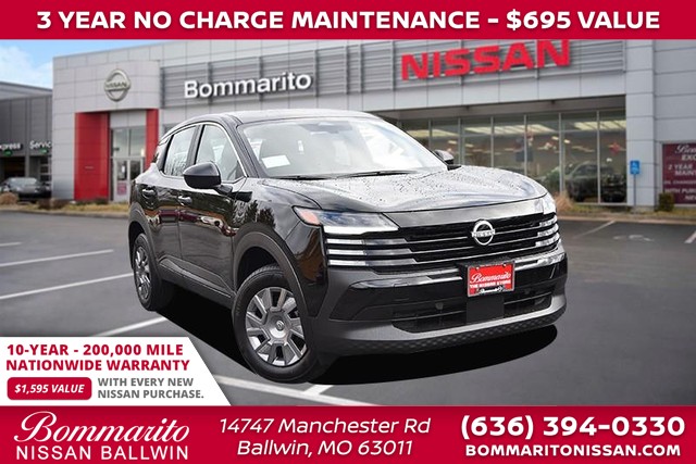 Nissan Kicks S - Ballwin MO