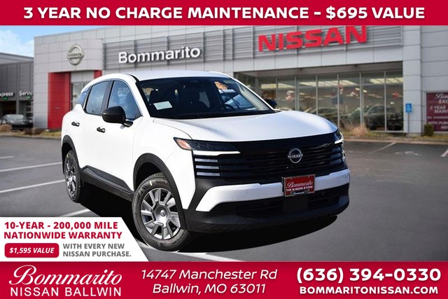 Nissan Kicks S - Ballwin MO