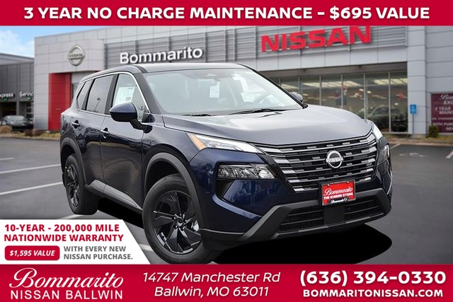 Nissan Rogue SV - Ballwin MO