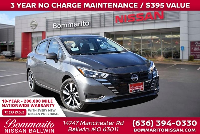 Nissan Versa SV - Ballwin MO