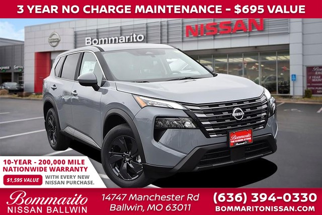 Nissan Rogue SV - Ballwin MO