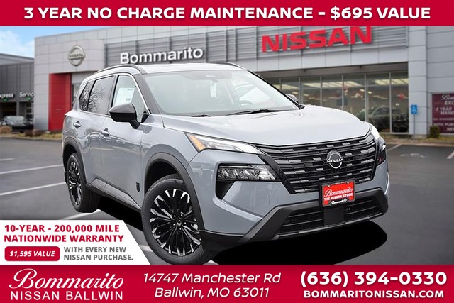 Nissan Rogue Dark Armor - Ballwin MO