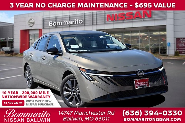 Nissan Sentra SL - Ballwin MO