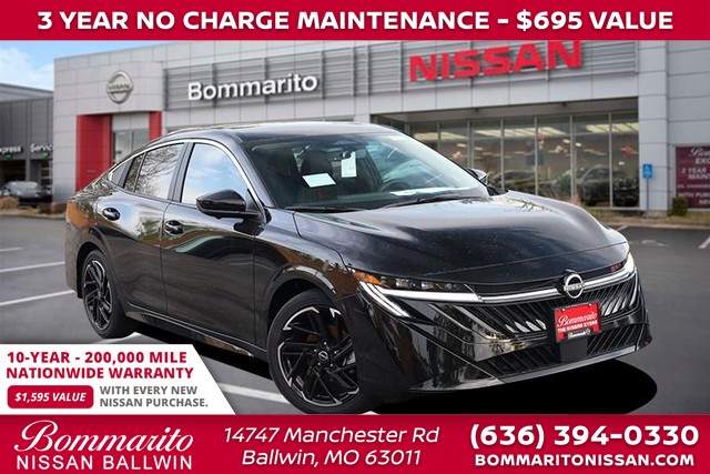 Nissan Sentra SR - Ballwin MO