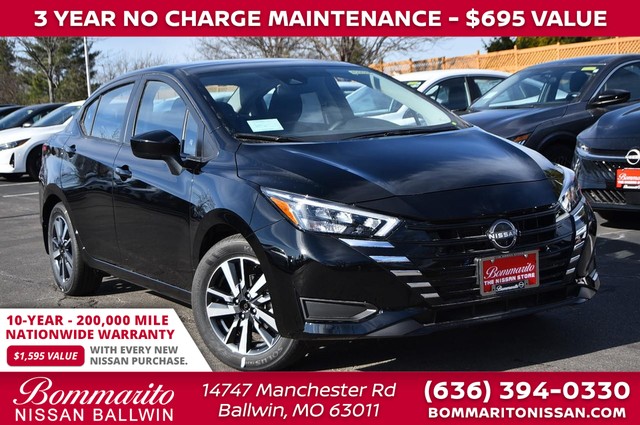 Nissan Versa SV - Ballwin MO