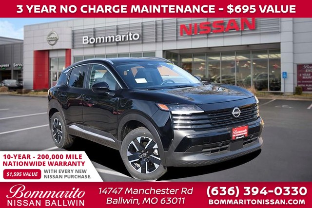 Nissan Kicks SV - Ballwin MO