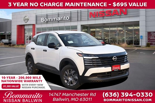 Nissan Kicks S - Ballwin MO