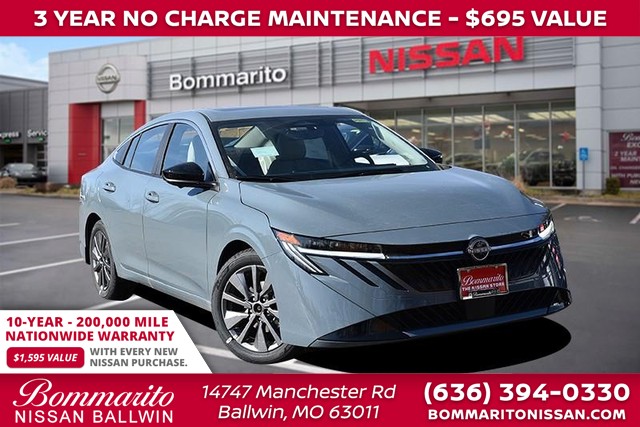 Nissan Sentra SL - Ballwin MO