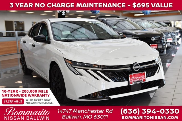 Nissan Sentra S - Ballwin MO