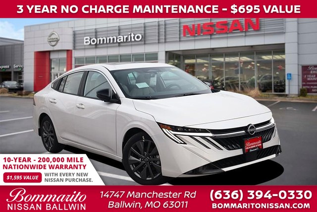 Nissan Sentra SL - Ballwin MO