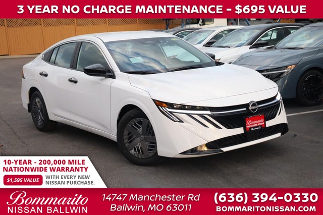 Nissan Sentra S - Ballwin MO