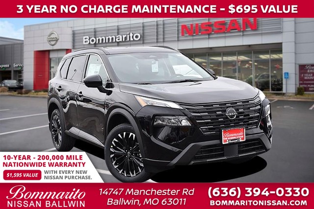 Nissan Rogue Dark Armor - Ballwin MO