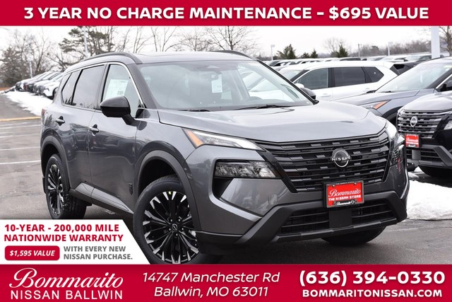 Nissan Rogue Dark Armor - Ballwin MO