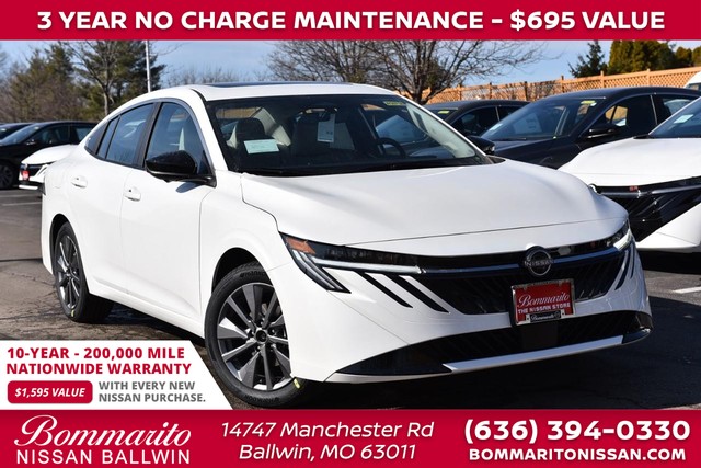 Nissan Sentra SL - Ballwin MO