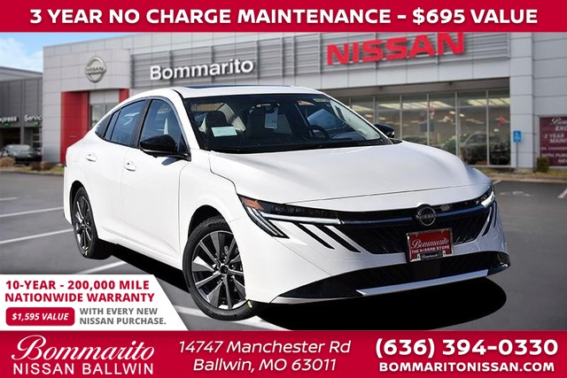 Nissan Sentra SL - Ballwin MO