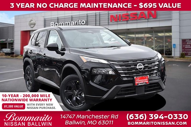 Nissan Rogue SV - Ballwin MO