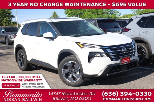 Nissan Rogue SV - Ballwin MO