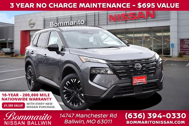 Nissan Rogue Dark Armor - Ballwin MO