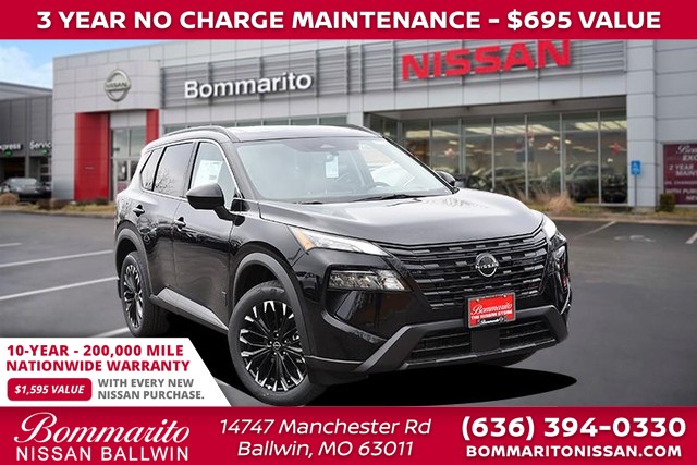 Nissan Rogue Dark Armor - Ballwin MO