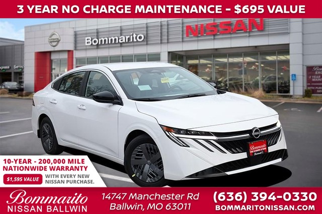 Nissan Sentra SV - Ballwin MO