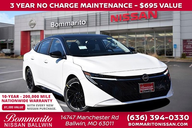 Nissan Sentra SR - Ballwin MO