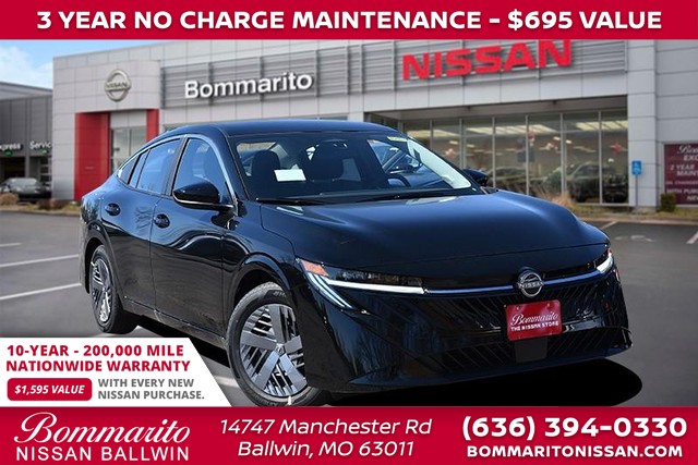 Nissan Sentra SV - Ballwin MO