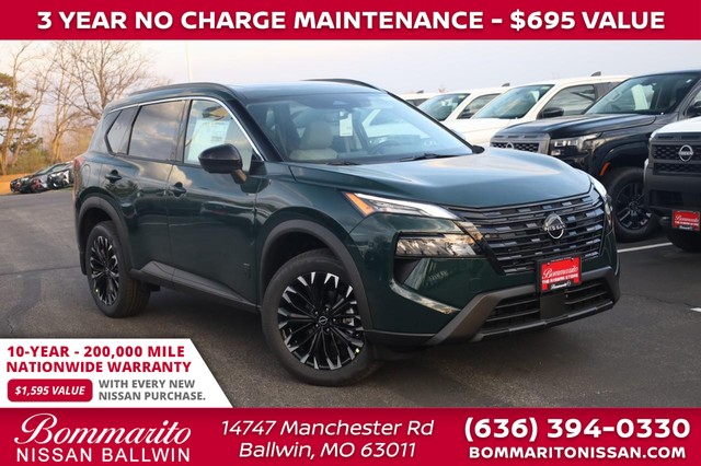 Nissan Rogue Dark Armor - Ballwin MO