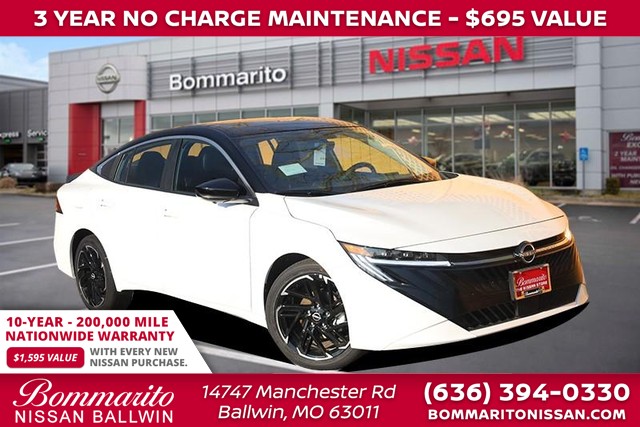 Nissan Sentra SR - Ballwin MO
