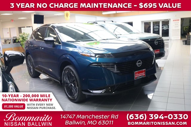 Nissan Murano Platinum - Ballwin MO