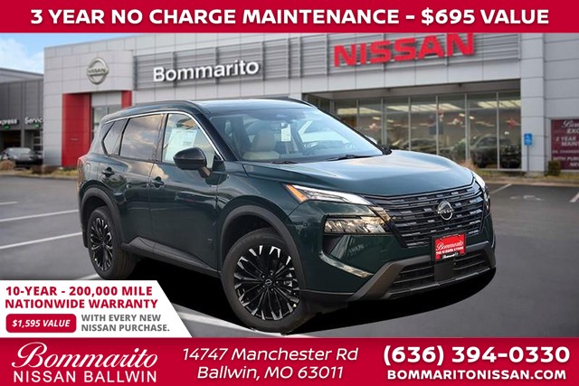 Nissan Rogue Dark Armor - Ballwin MO