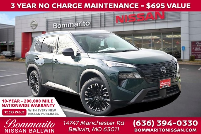 Nissan Rogue Dark Armor - Ballwin MO