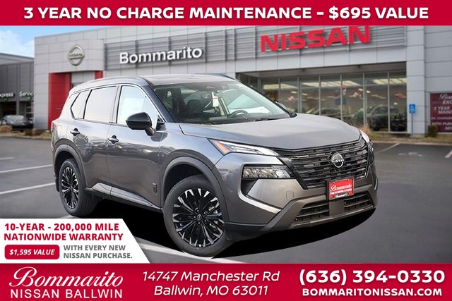 Nissan Rogue Dark Armor - Ballwin MO