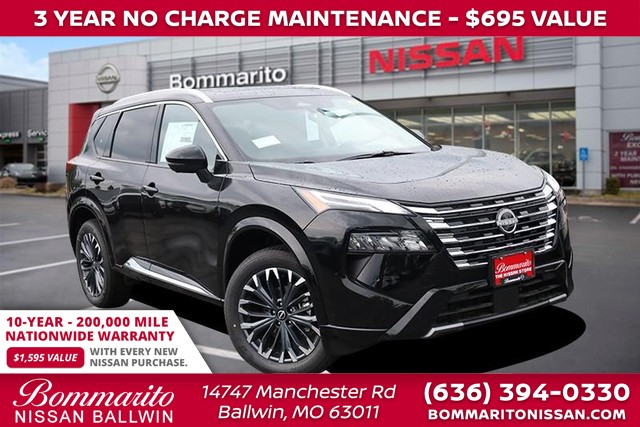Nissan Rogue Platinum - Ballwin MO