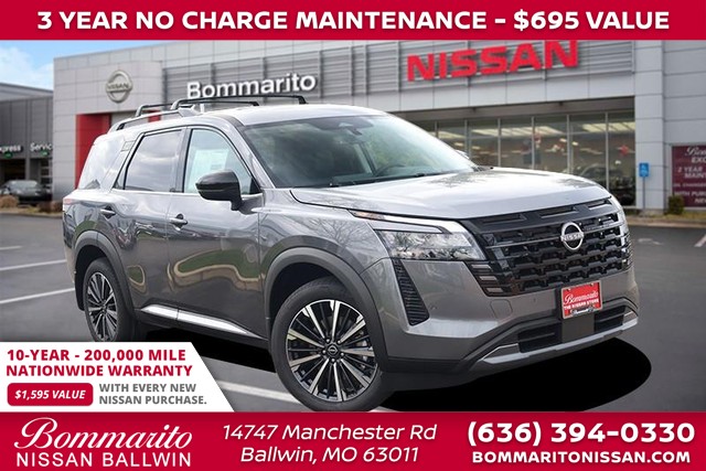 Nissan Pathfinder Platinum - Ballwin MO