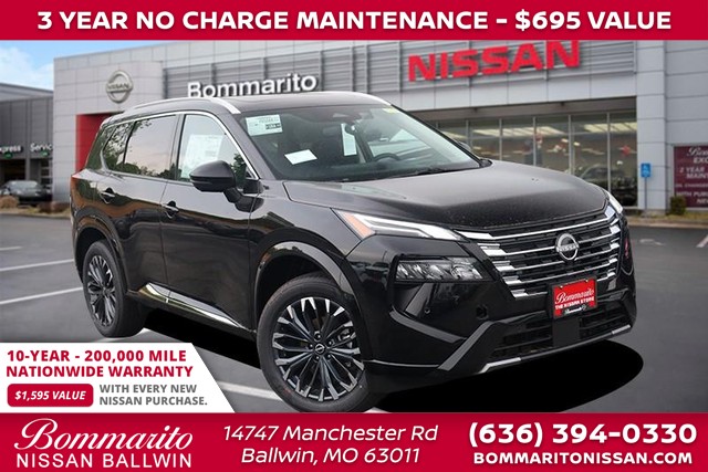 Nissan Rogue Dark Armor - Ballwin MO