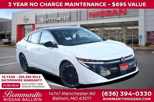 Nissan Sentra SR - Ballwin MO