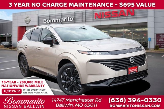 Nissan Murano Platinum - Ballwin MO