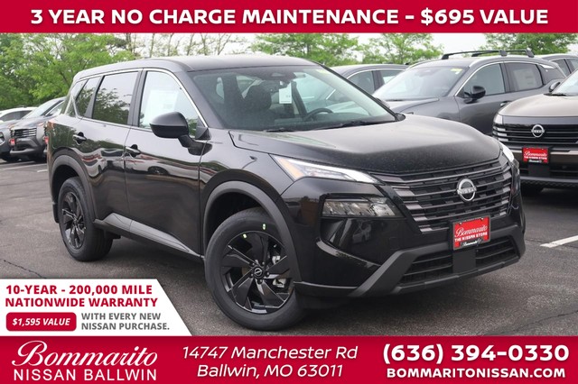 Nissan Rogue SV - Ballwin MO