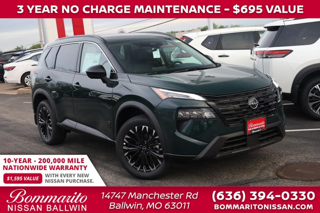 Nissan Rogue Dark Armor - Ballwin MO