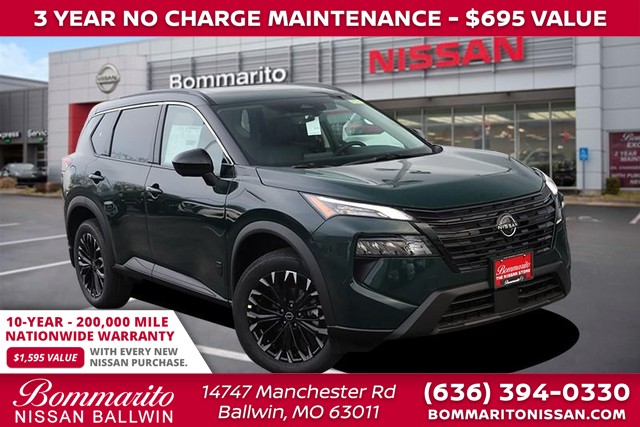 Nissan Rogue Dark Armor - Ballwin MO