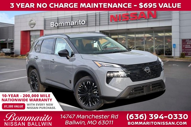Nissan Rogue Dark Armor - Ballwin MO