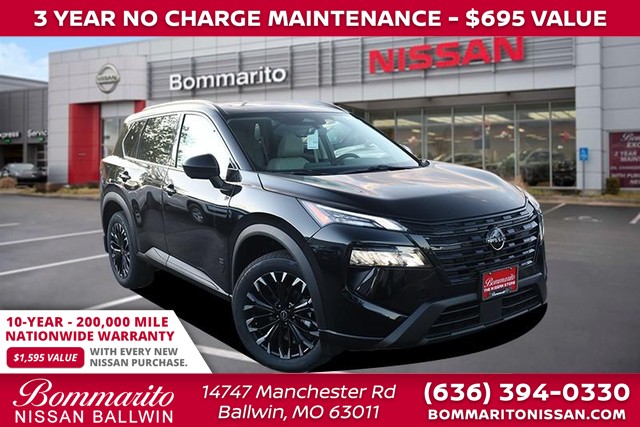 Nissan Rogue Dark Armor - Ballwin MO