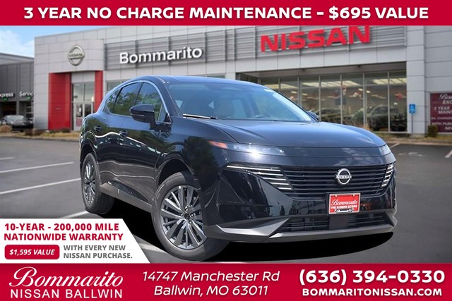 Nissan Murano SL - Ballwin MO