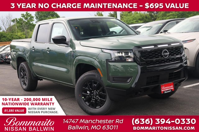 Nissan Frontier SV - Ballwin MO