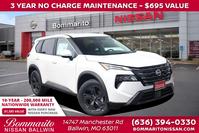 Nissan Rogue SV - Ballwin MO