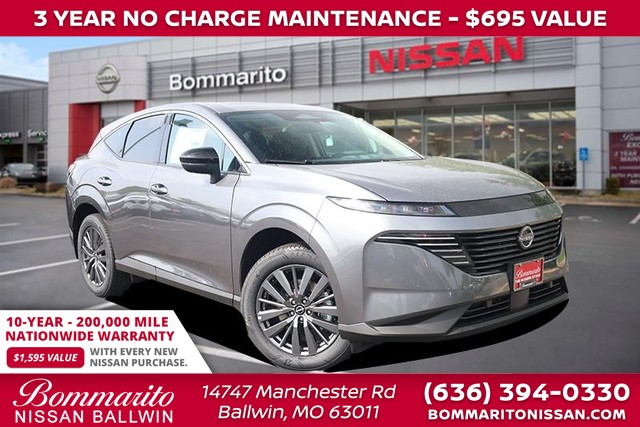 Nissan Murano SL - Ballwin MO