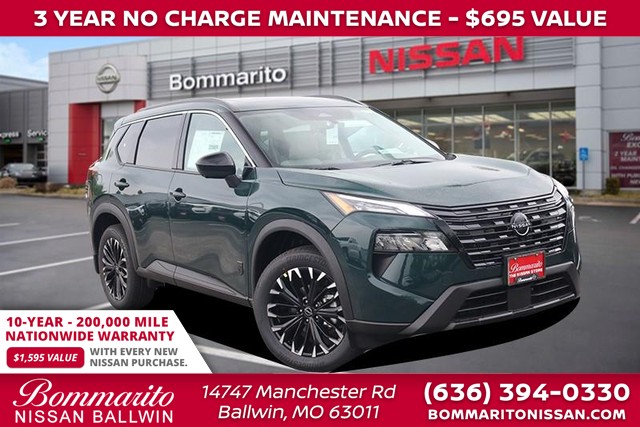 Nissan Rogue Dark Armor - Ballwin MO